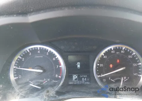 2015 Toyota Highlander Le Plus V6 from USA, damaged, VIN 5TDBKRFH2FS091704